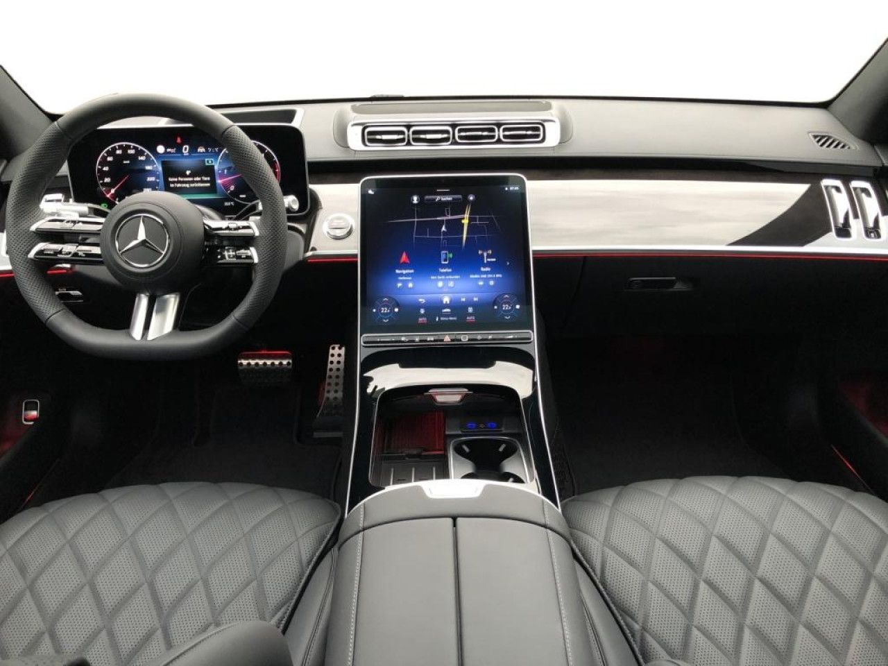 Mercedes-Benz S-Klasse – Bild 4