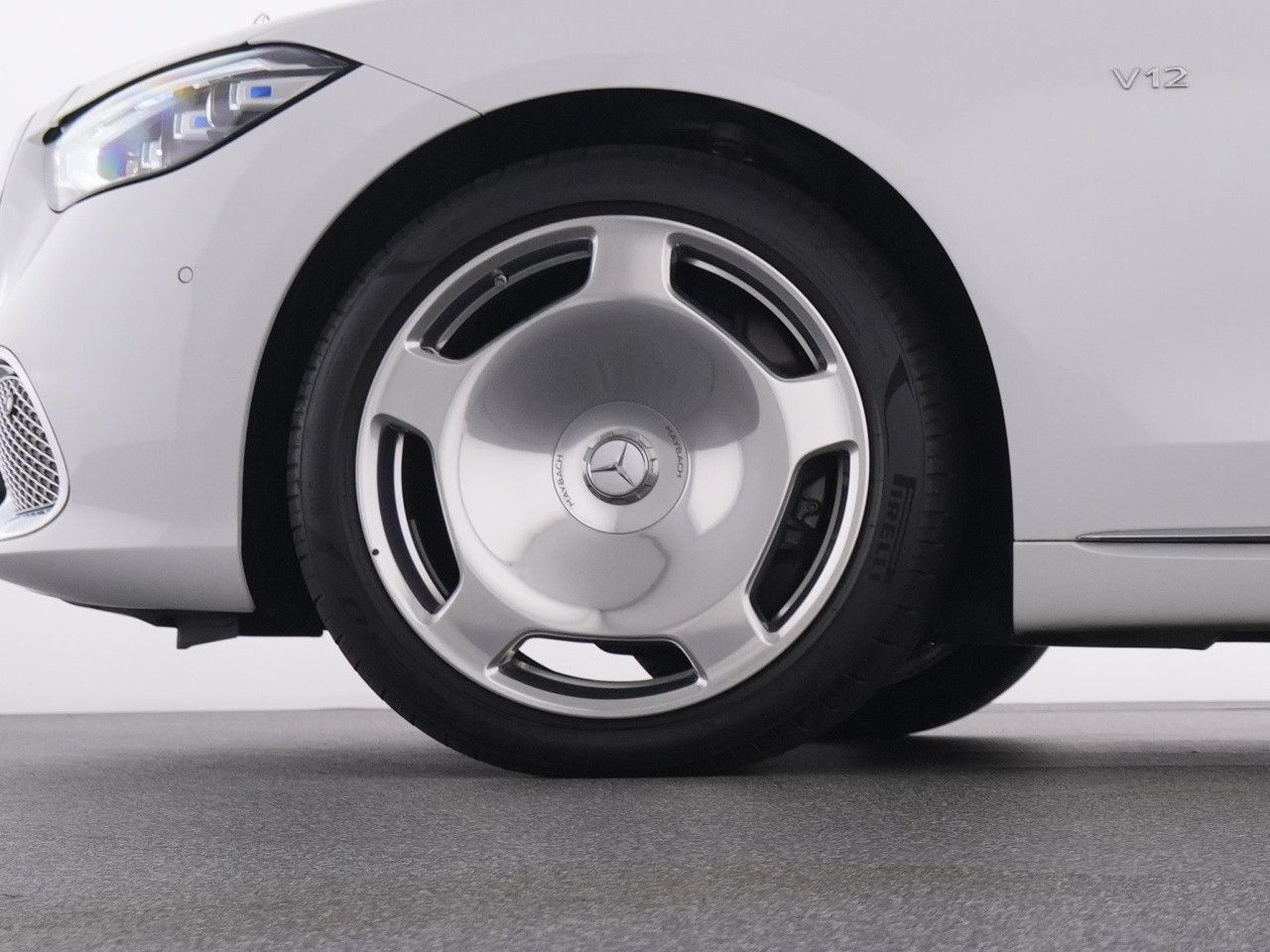 Mercedes-Benz S-Klasse – Bild 16