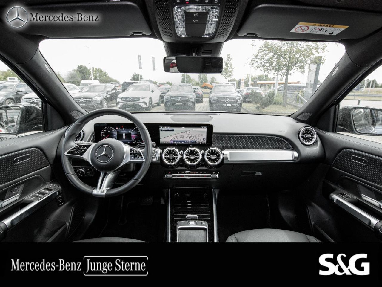 Mercedes-Benz GLB – Bild 8