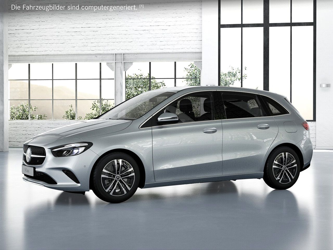 Mercedes-Benz B-Klasse – Bild 25