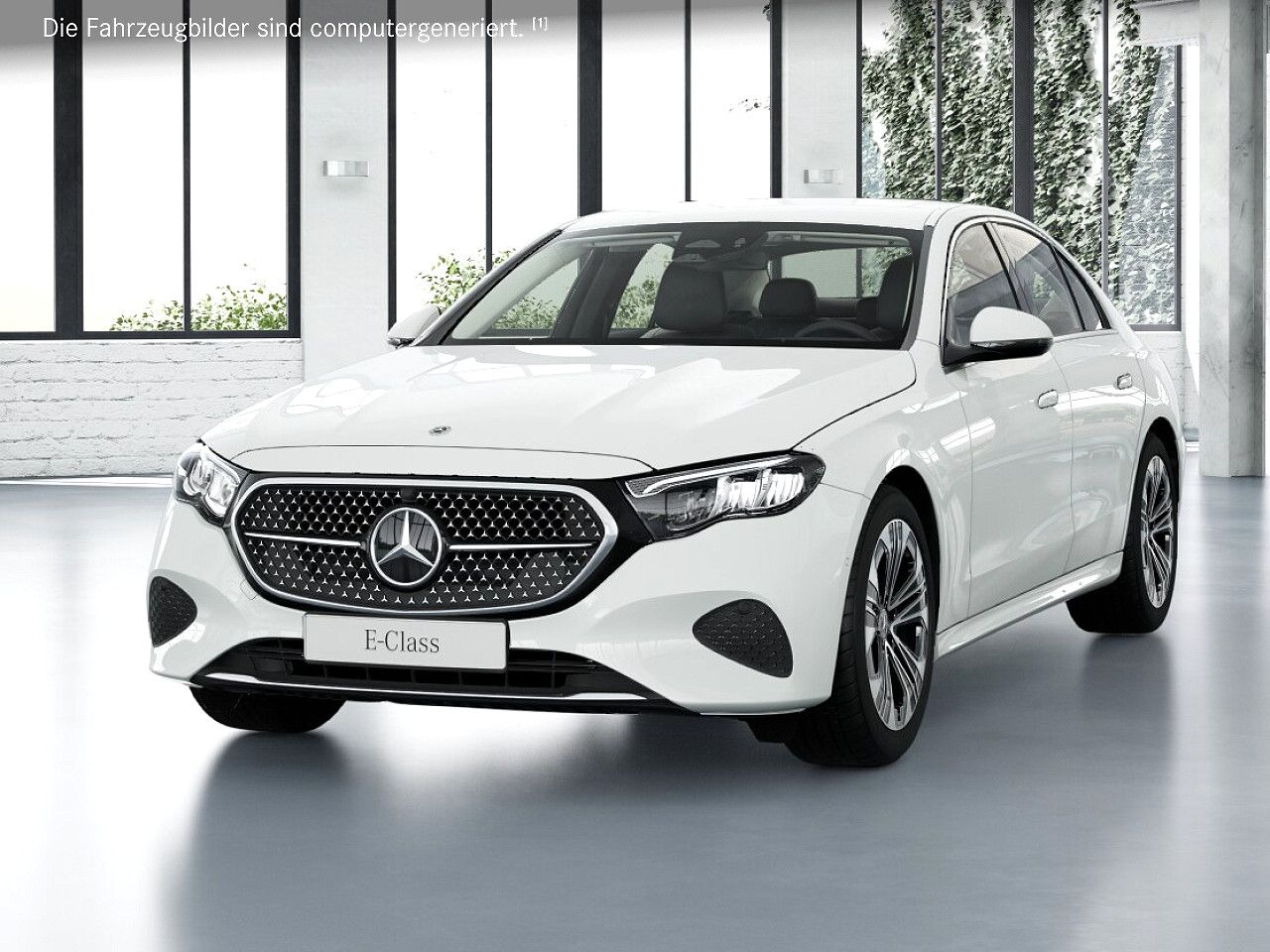 Mercedes-Benz E-Klasse – Bild 18