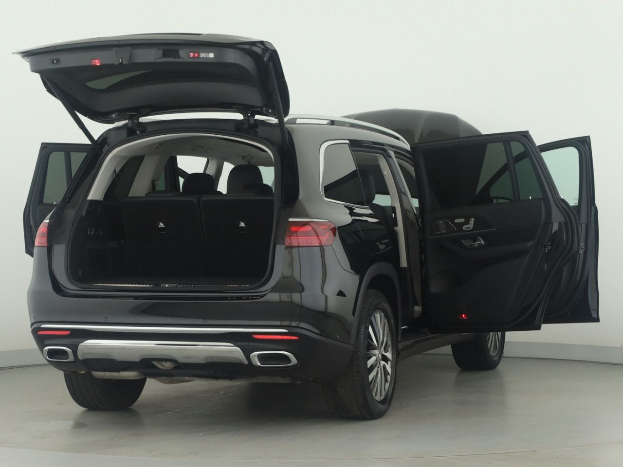 Mercedes-Benz GLS – Bild 9