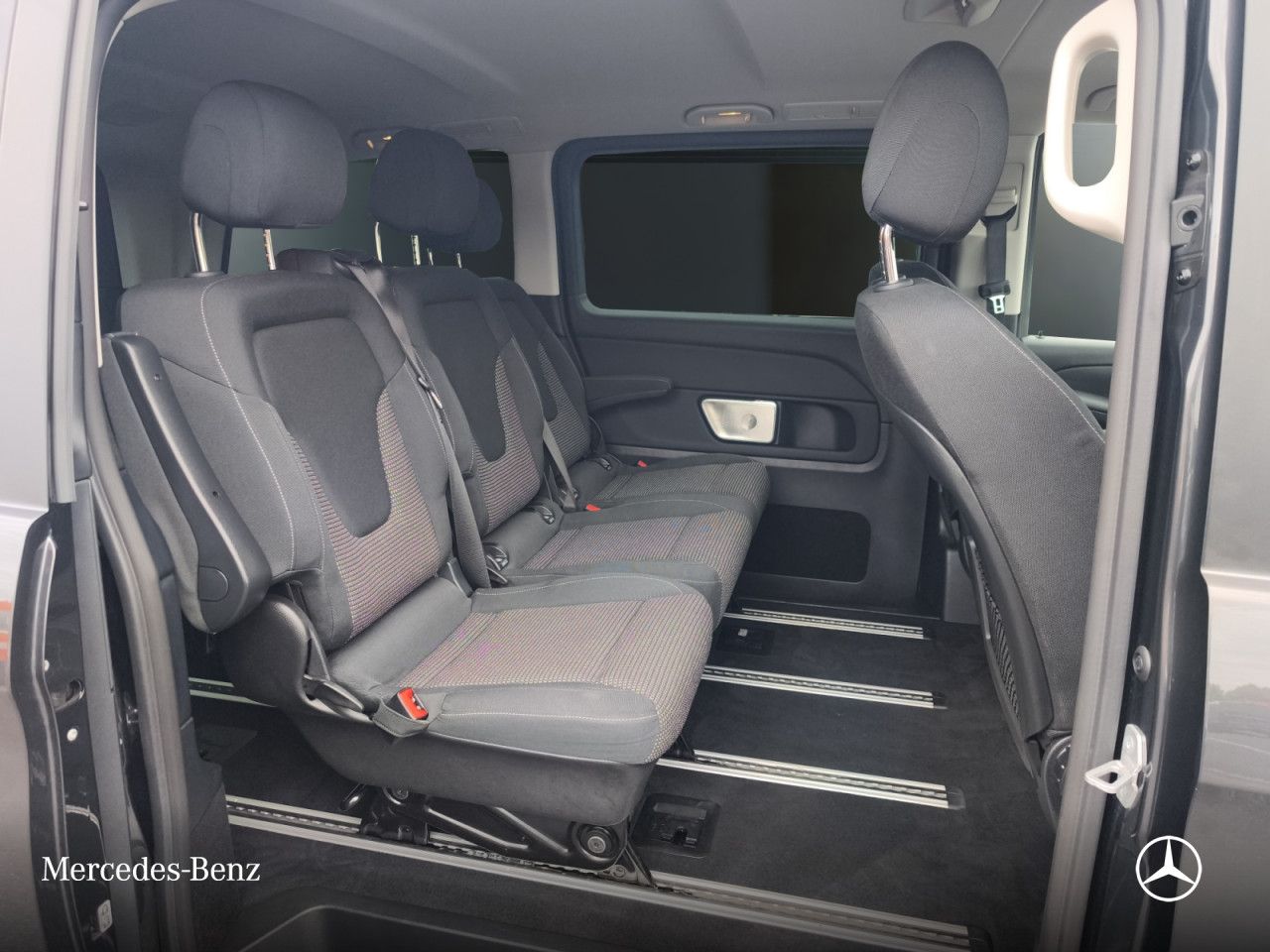 Mercedes-Benz V-Klasse – Bild 15