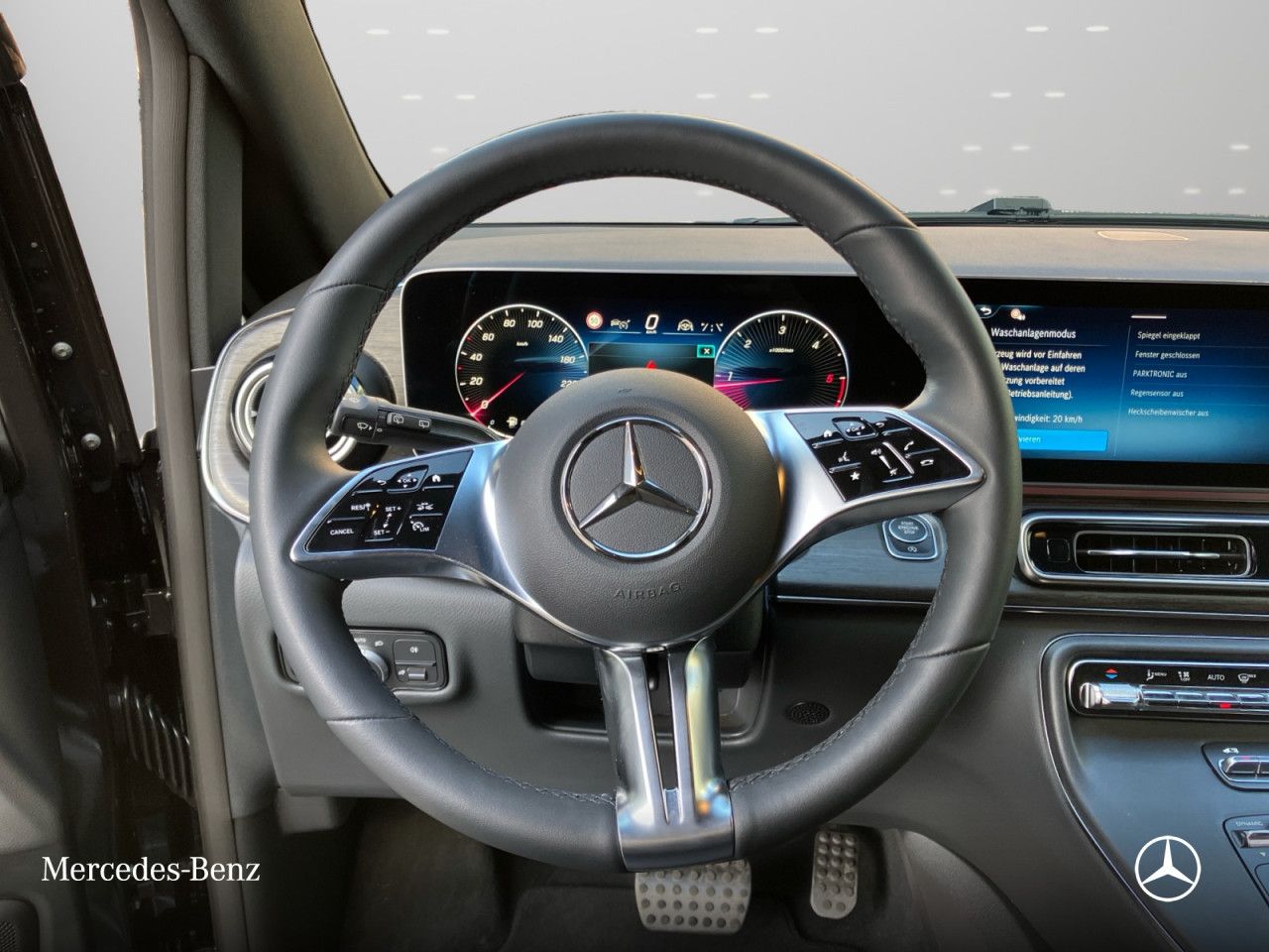 Mercedes-Benz V-Klasse – Bild 11