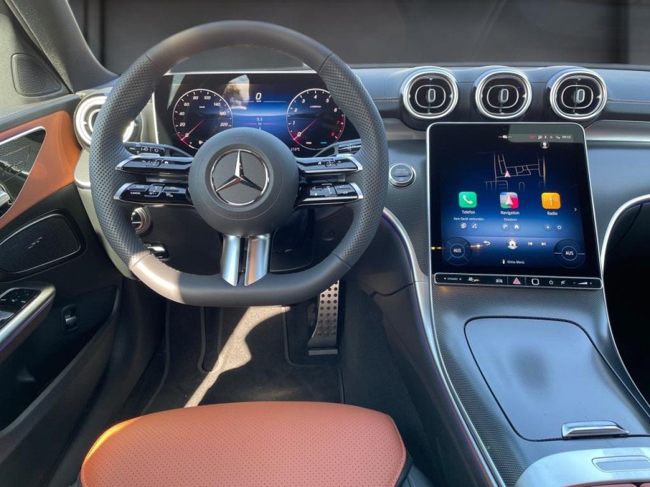 Mercedes-Benz C-Klasse – Bild 9