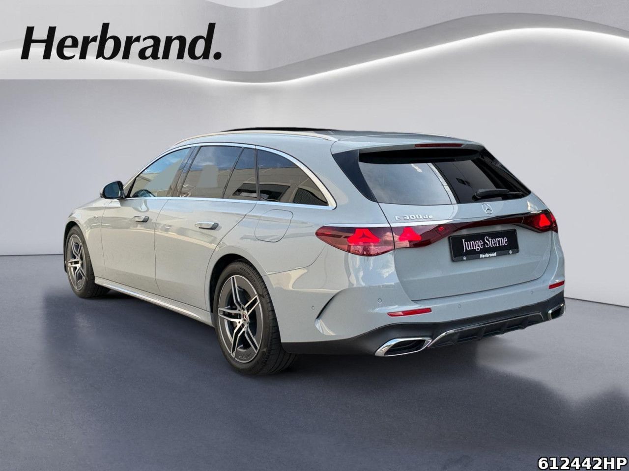 Mercedes-Benz E-Klasse – Bild 4