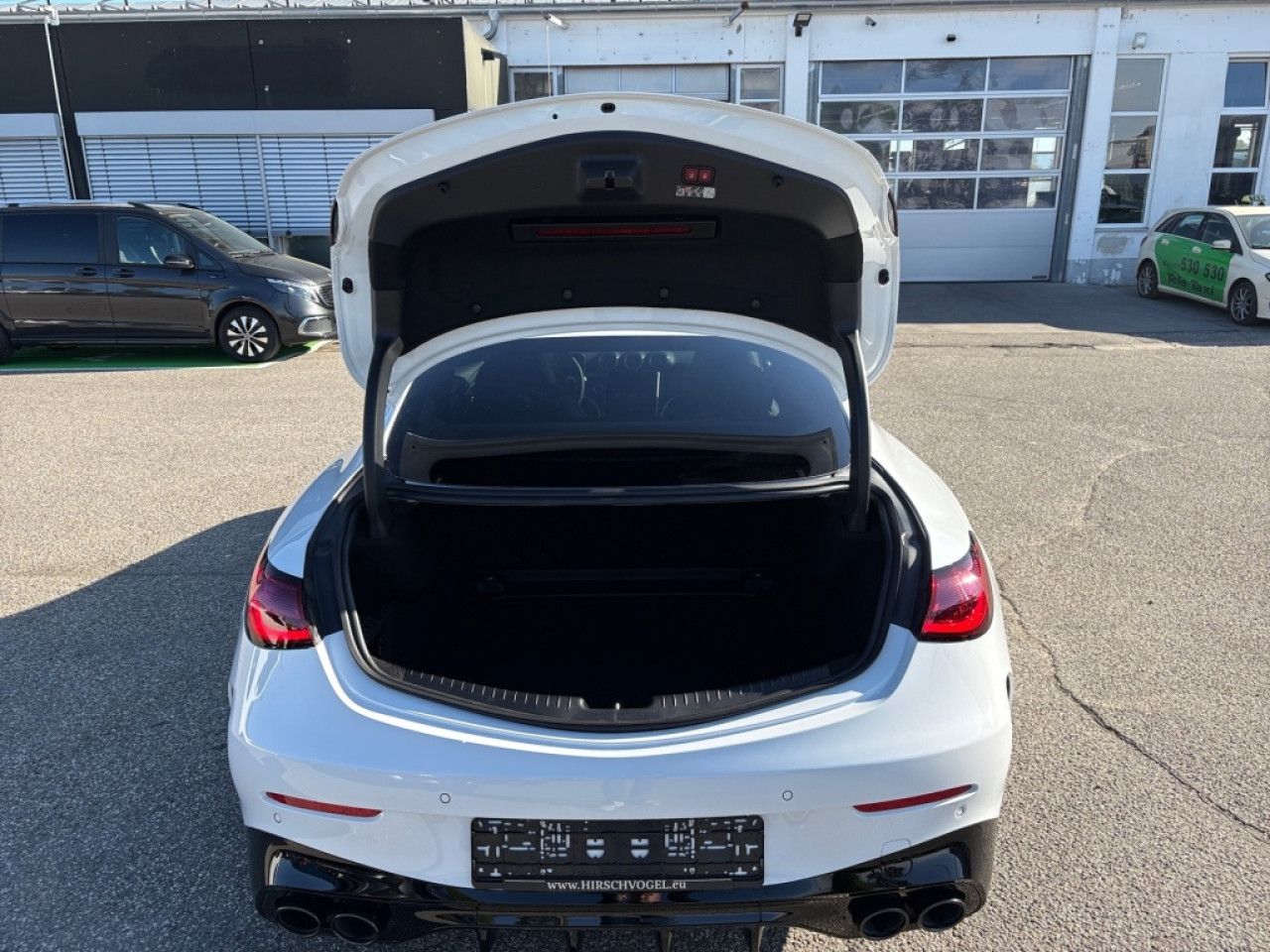 Mercedes-Benz CLE – Bild 17
