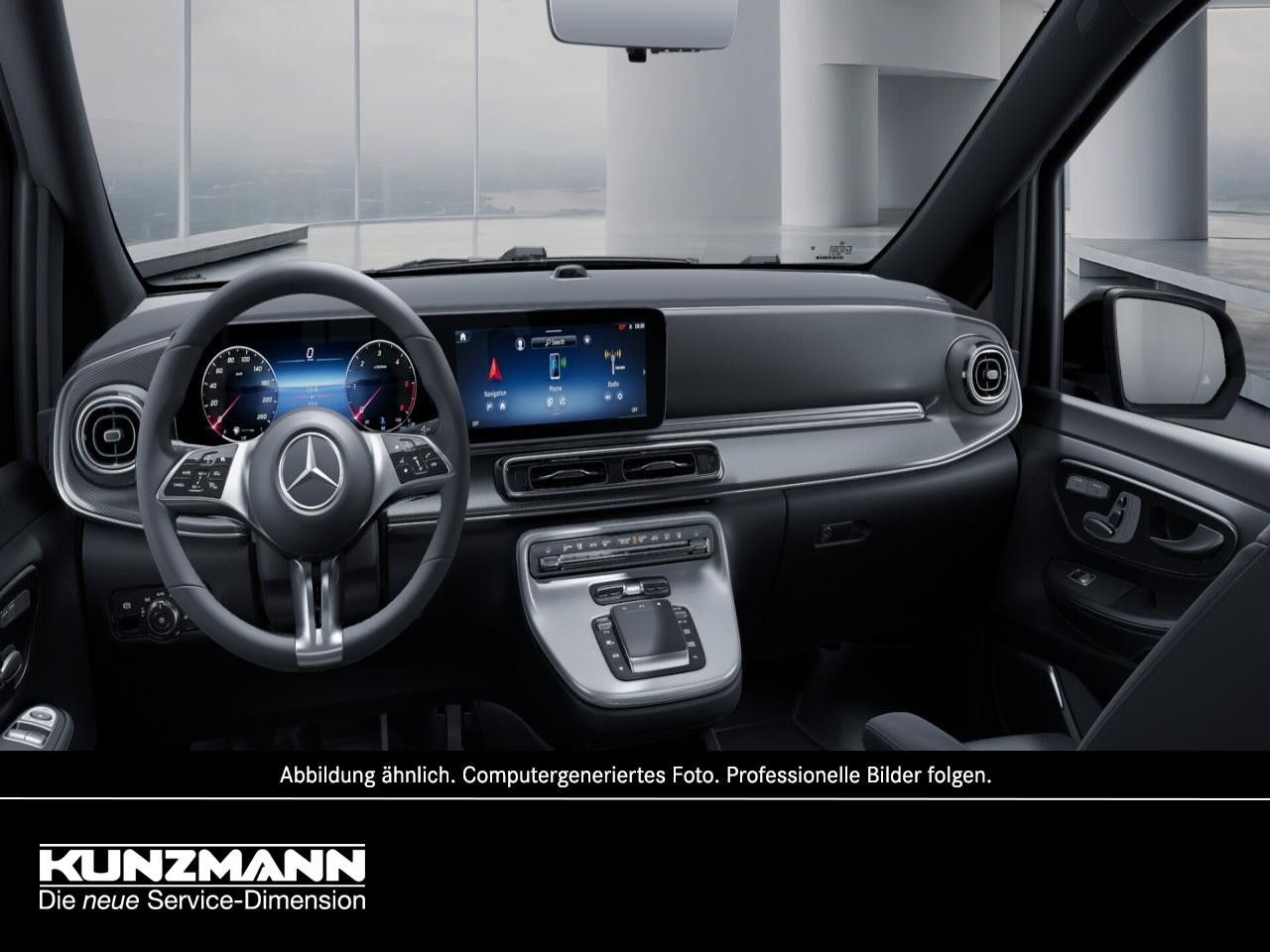 Mercedes-Benz V-Klasse – Bild 2