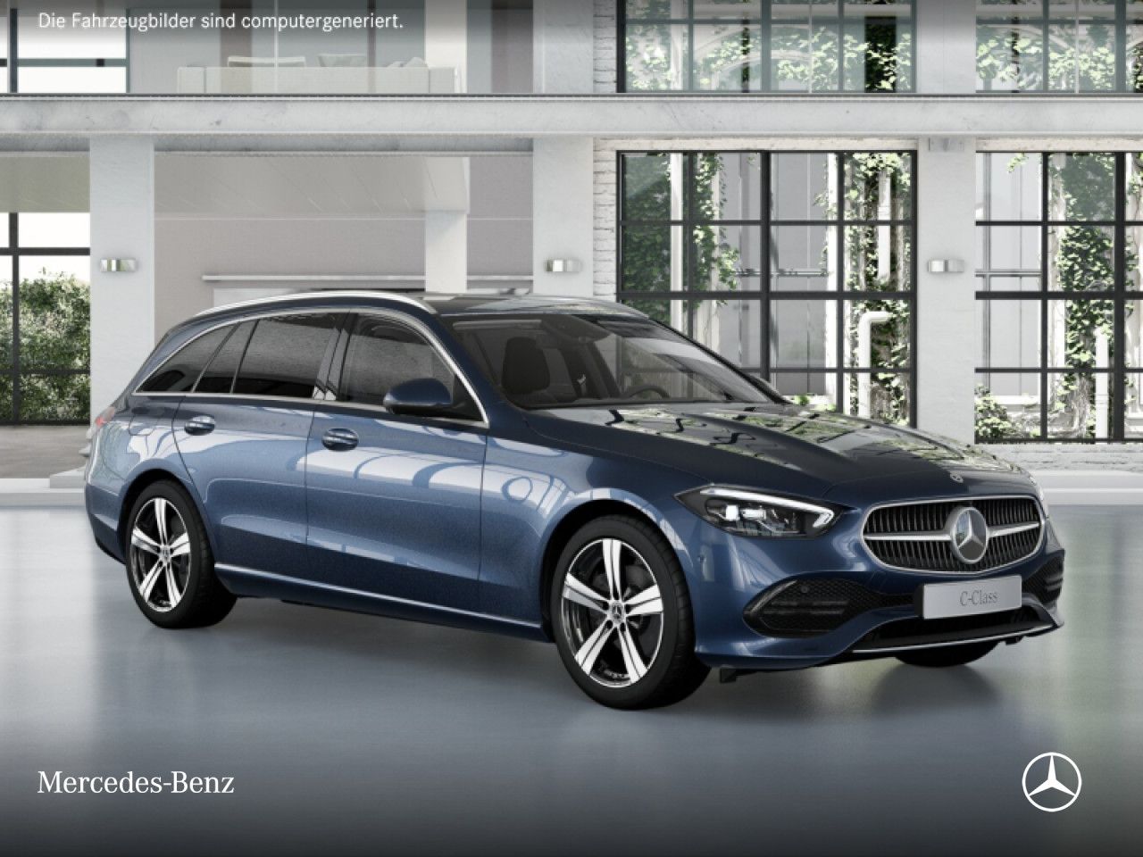 Mercedes-Benz C-Klasse – Bild 15