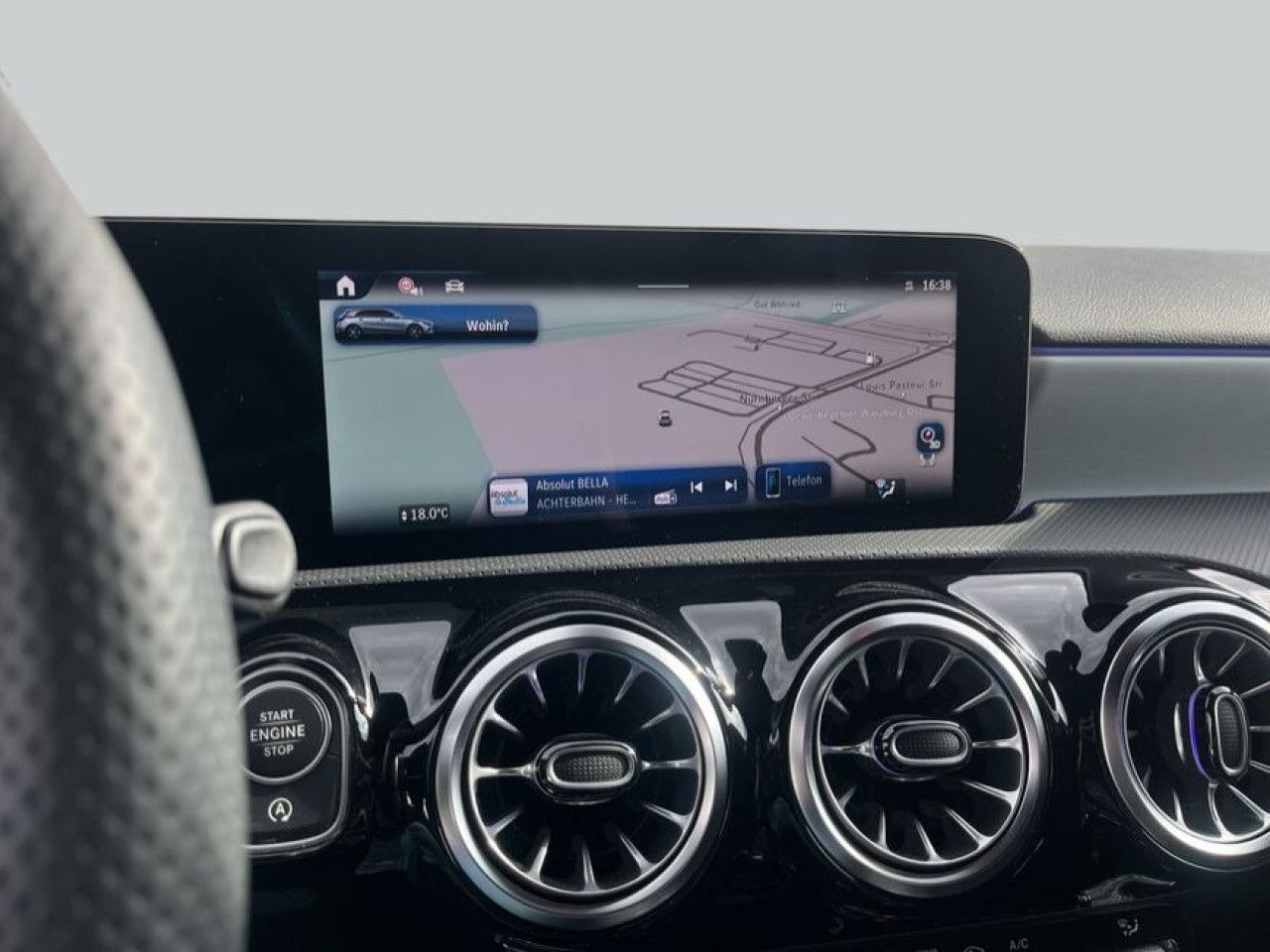 Mercedes-Benz A-Klasse – Bild 18