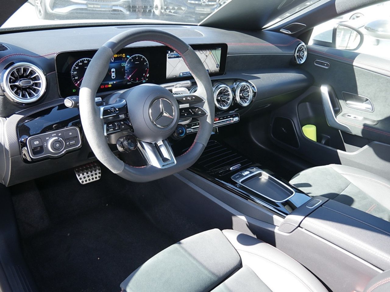 Mercedes-Benz CLA – Bild 9