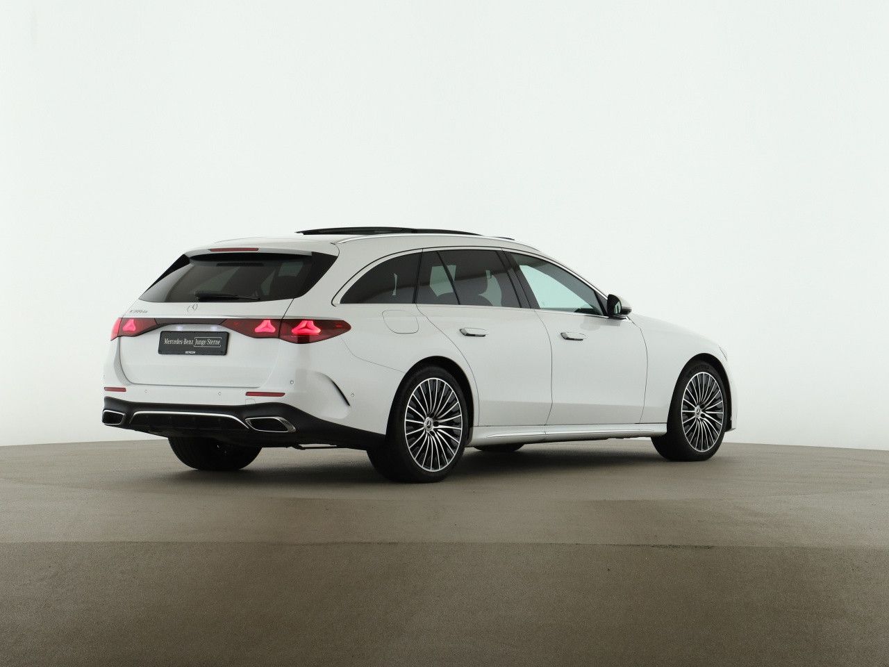 Mercedes-Benz E-Klasse – Bild 6