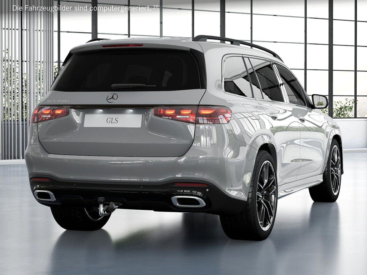 Mercedes-Benz GLS – Bild 19