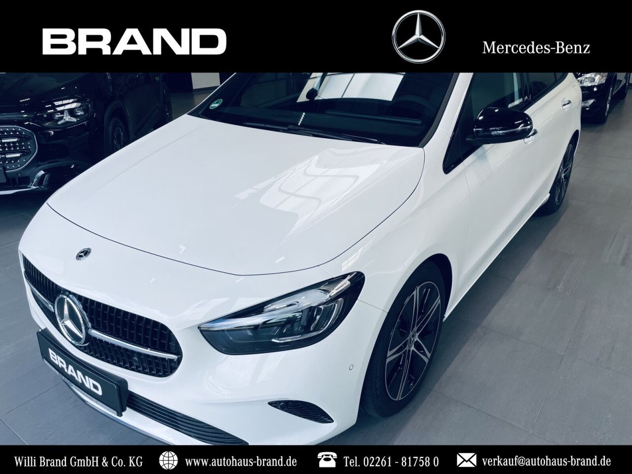 Mercedes-Benz B-Klasse