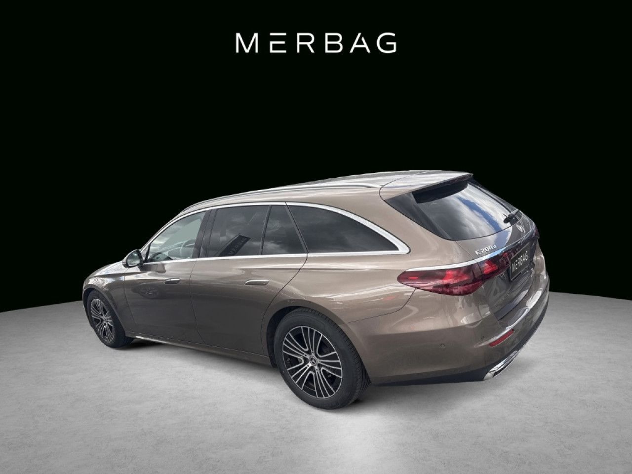 Mercedes-Benz E-Klasse – Bild 5