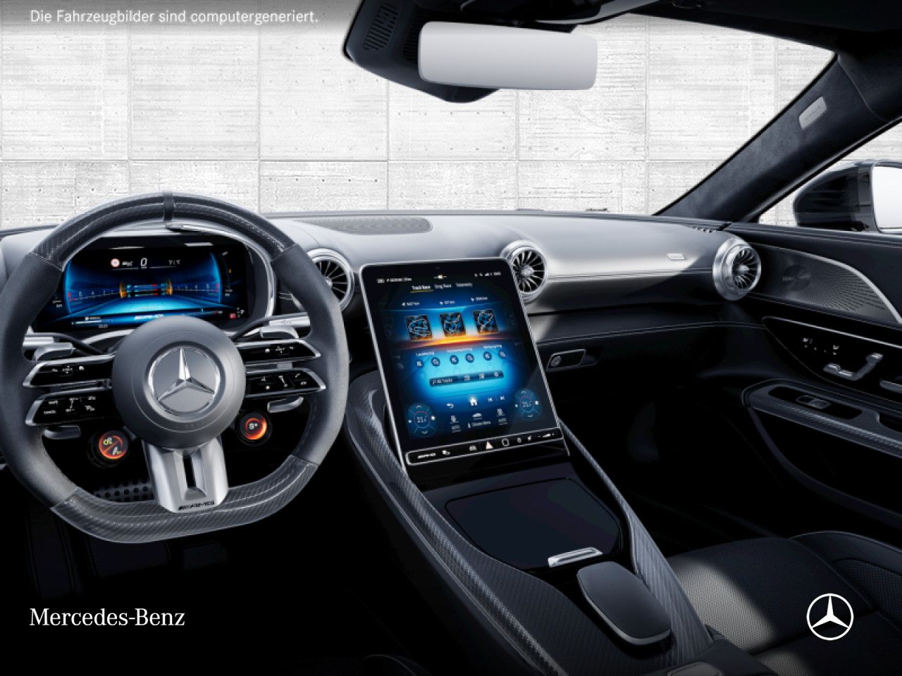 Mercedes-Benz AMG GT – Bild 7