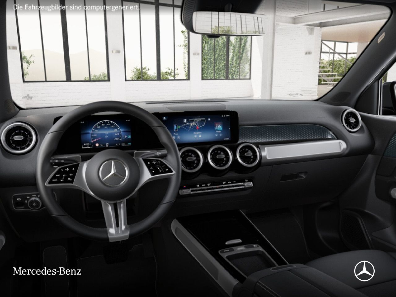 Mercedes-Benz GLB – Bild 7