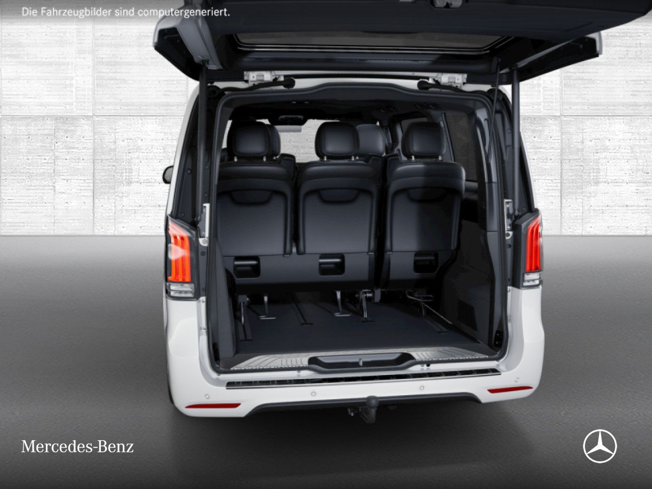 Mercedes-Benz V-Klasse – Bild 10