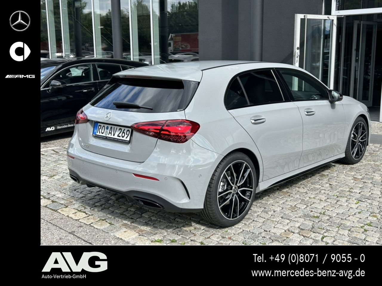 Mercedes-Benz A-Klasse – Bild 4