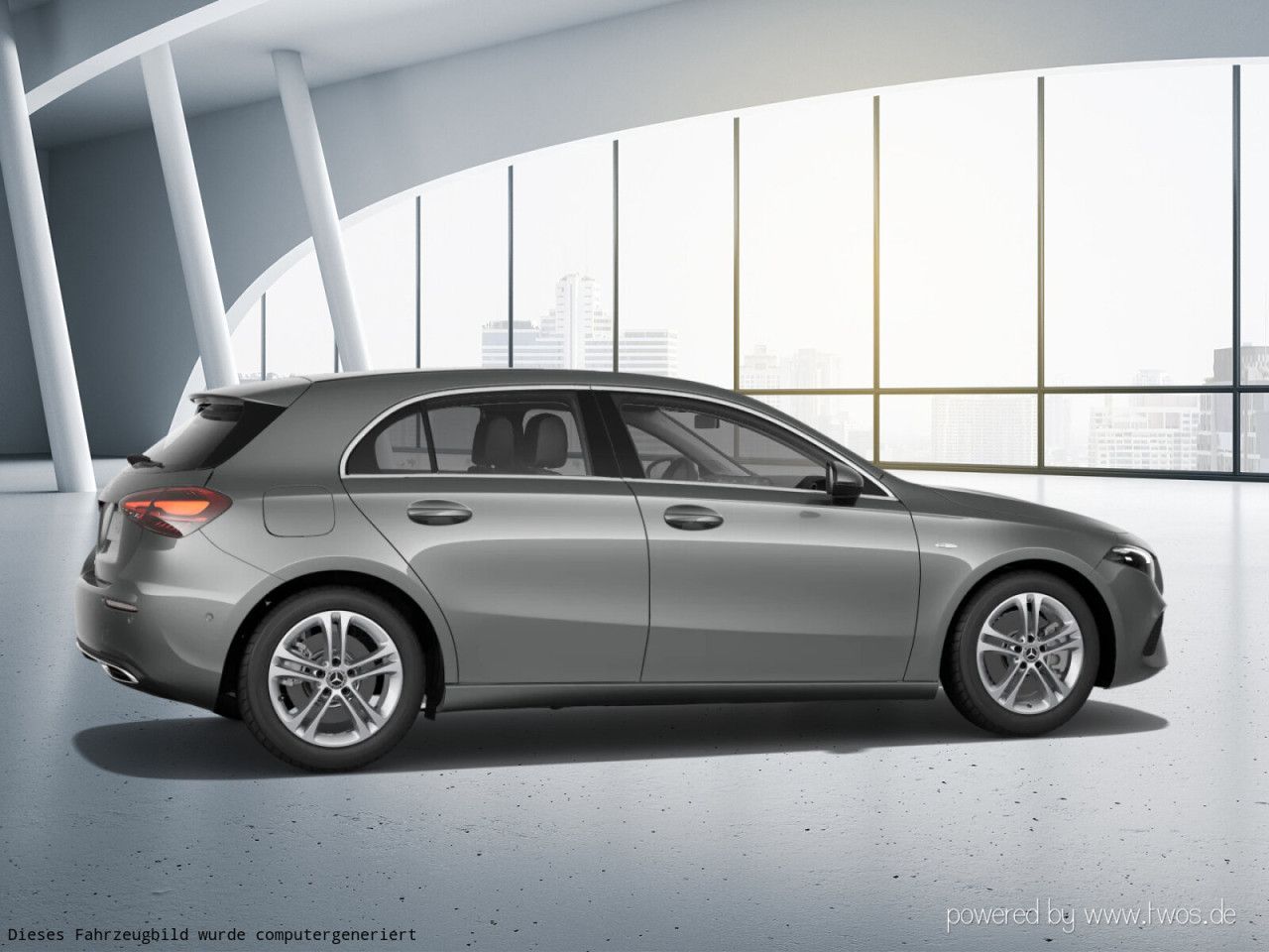 Mercedes-Benz A-Klasse – Bild 12