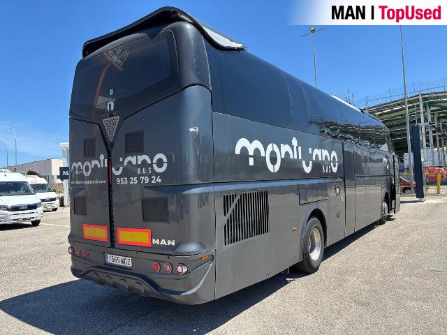 MAN Noge Titanium+ 7