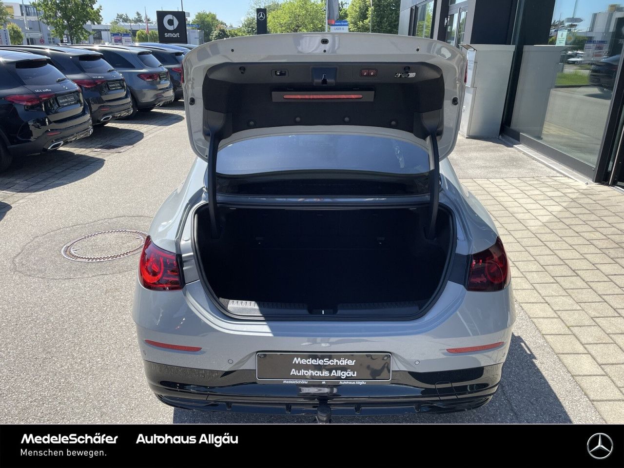 Mercedes-Benz CLA – Bild 11