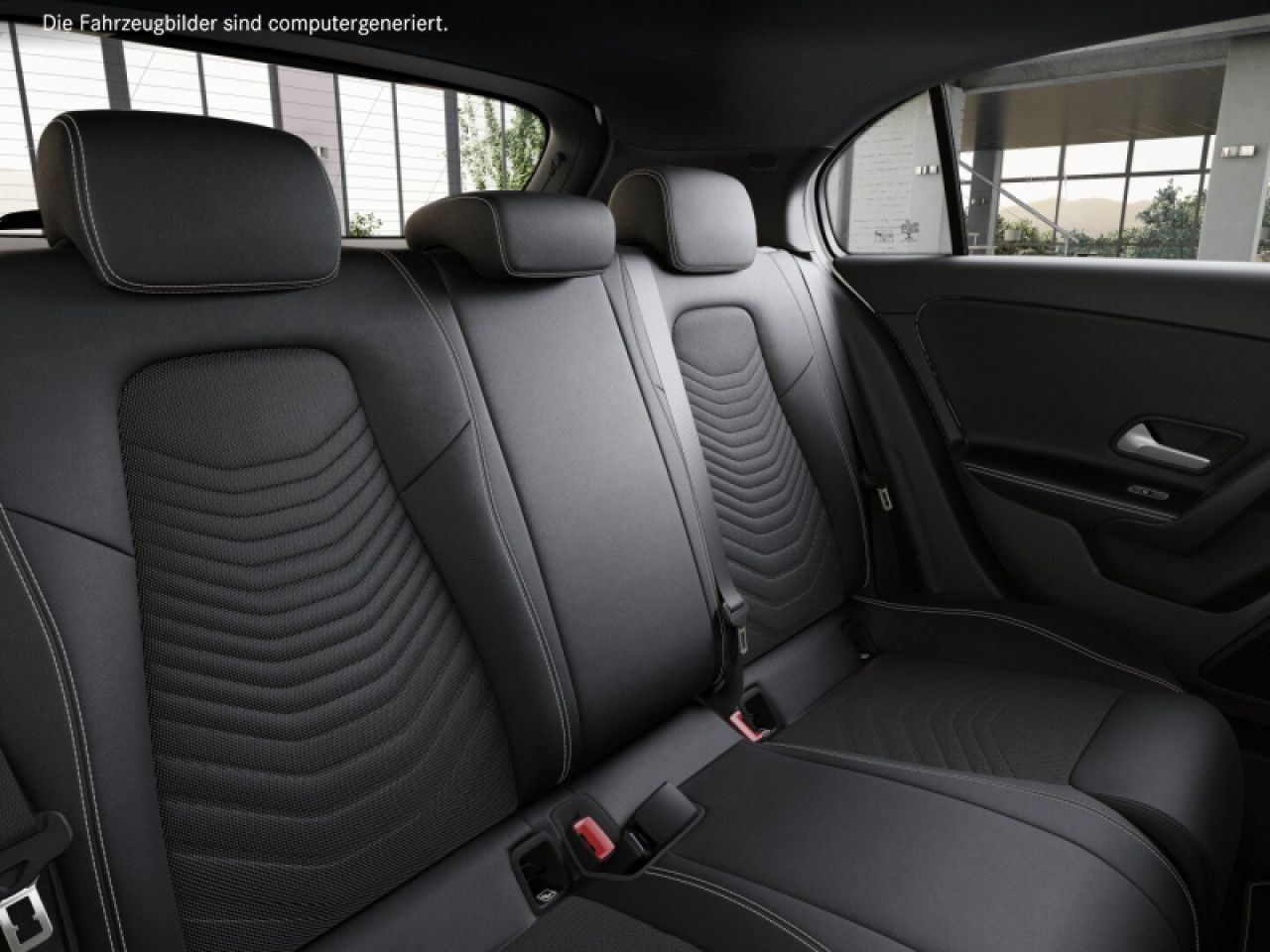 Mercedes-Benz A-Klasse – Bild 10