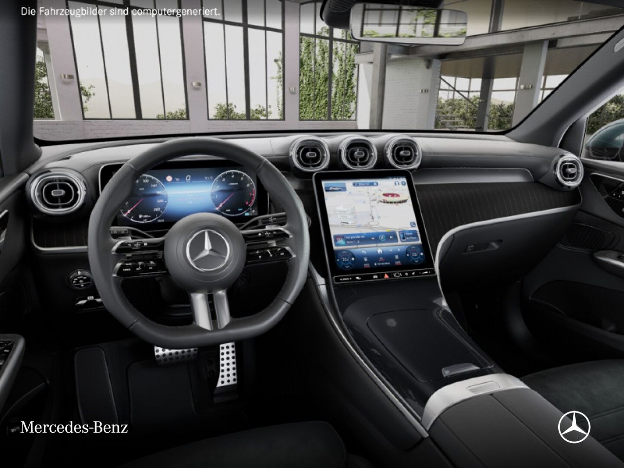 Mercedes-Benz GLC – Bild 7