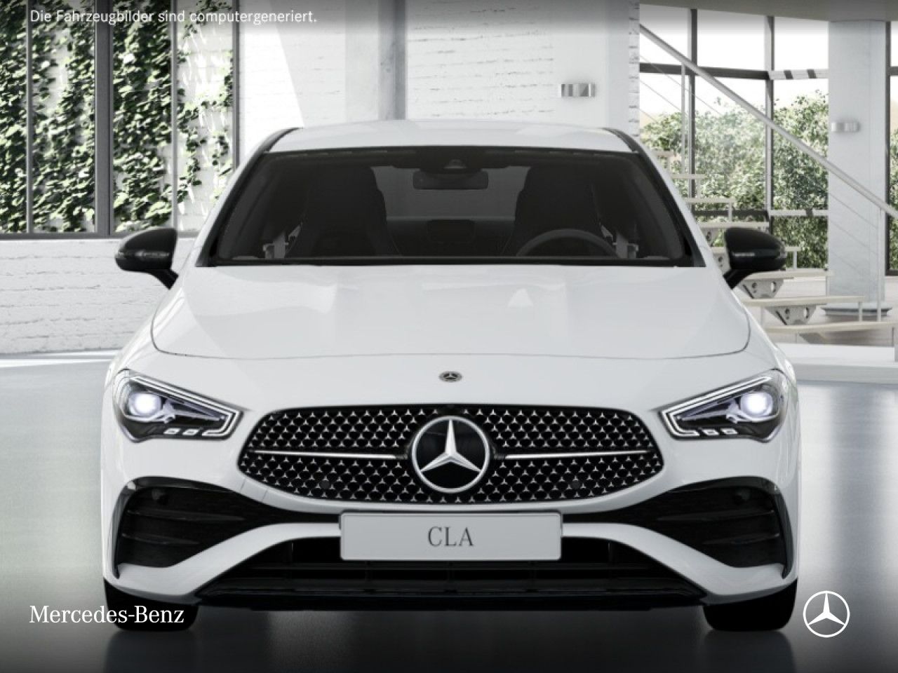 Mercedes-Benz CLA – Bild 5
