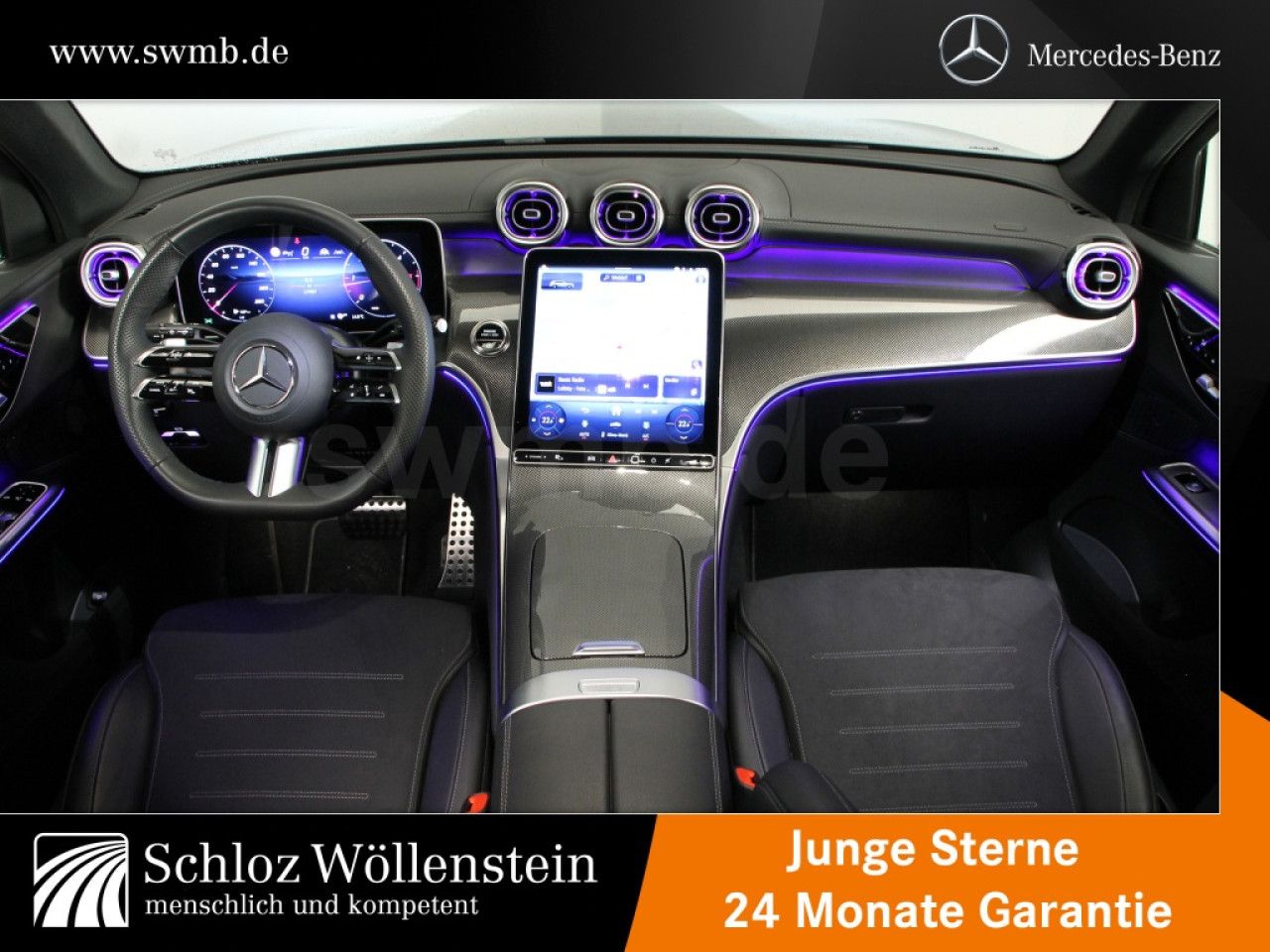 Mercedes-Benz GLC – Bild 6