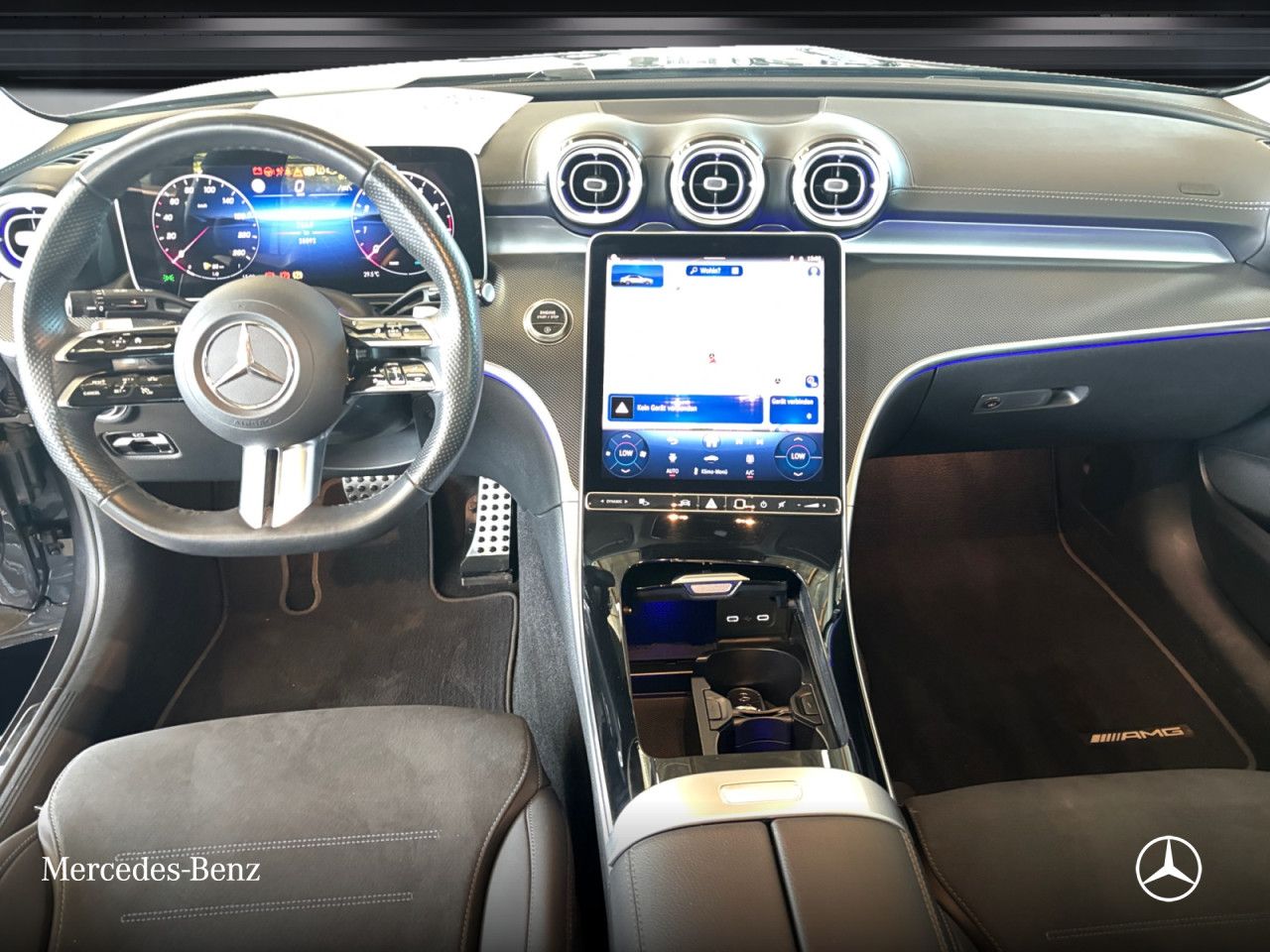 Mercedes-Benz C-Klasse – Bild 11