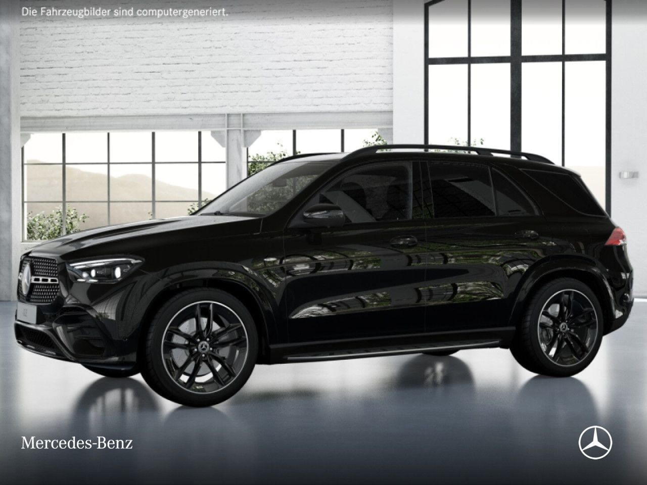 Mercedes-Benz GLE – Bild 2