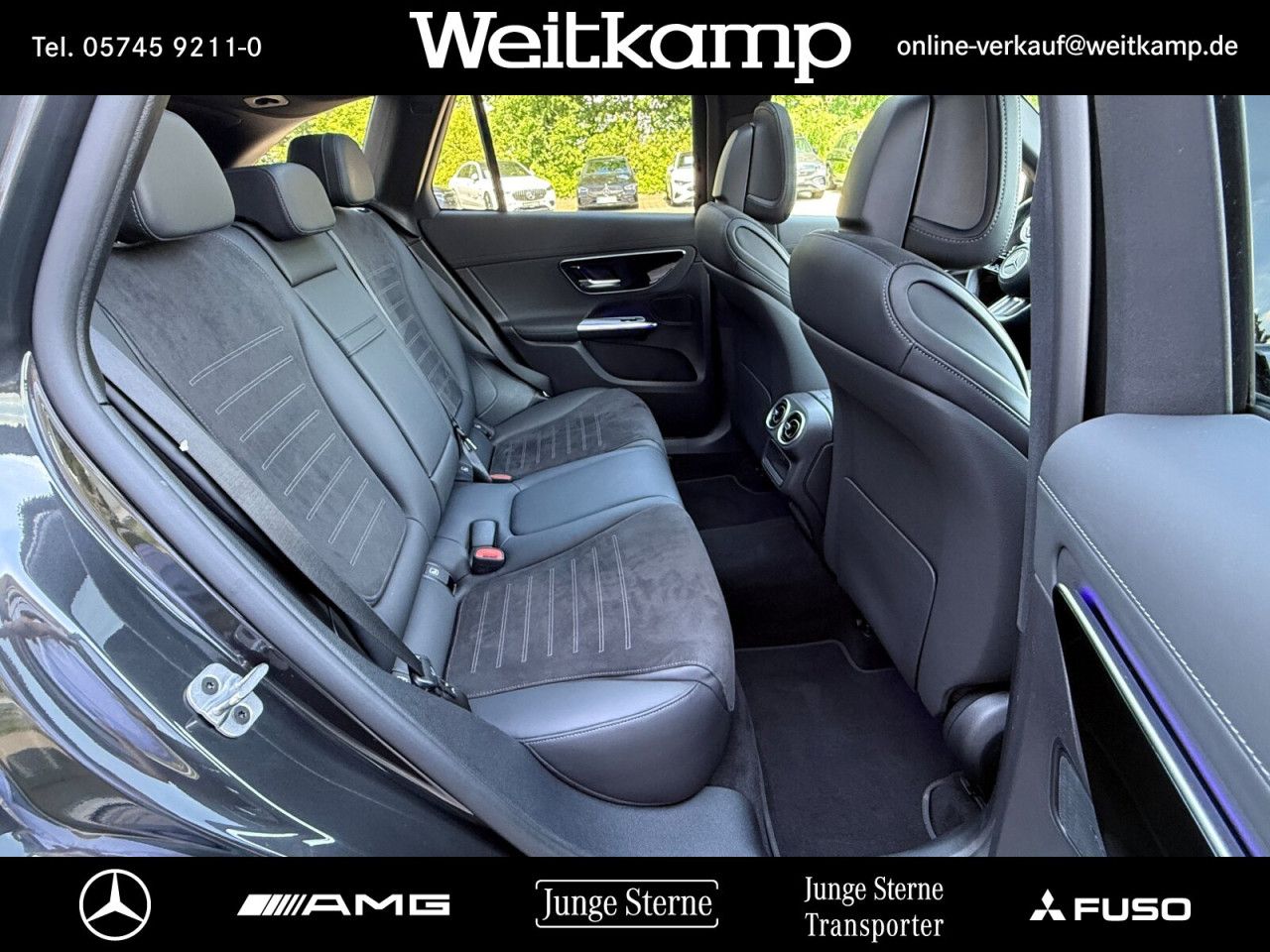 Mercedes-Benz GLC – Bild 5