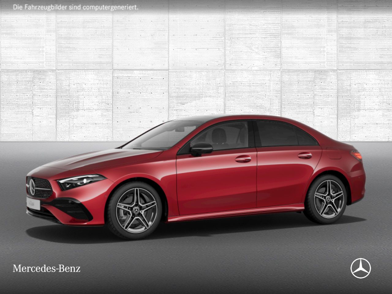 Mercedes-Benz A-Klasse – Bild 2