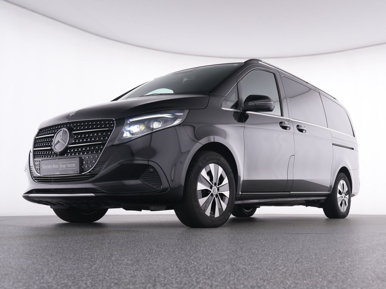 Mercedes-Benz V-Klasse – Bild 6