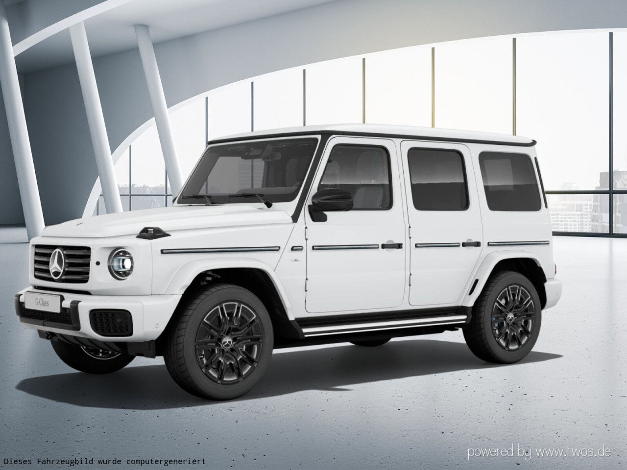 Mercedes-Benz G-Klasse – Bild 19