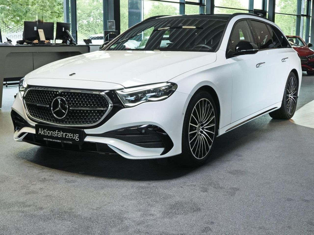 Mercedes-Benz E-Klasse – Bild 5