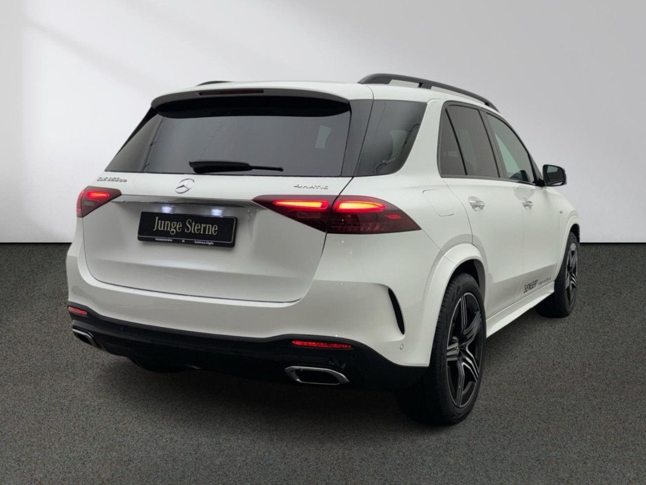 Mercedes-Benz GLE – Bild 3