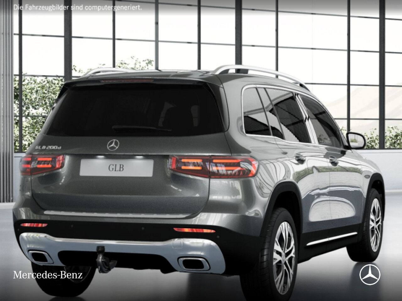 Mercedes-Benz GLB – Bild 3