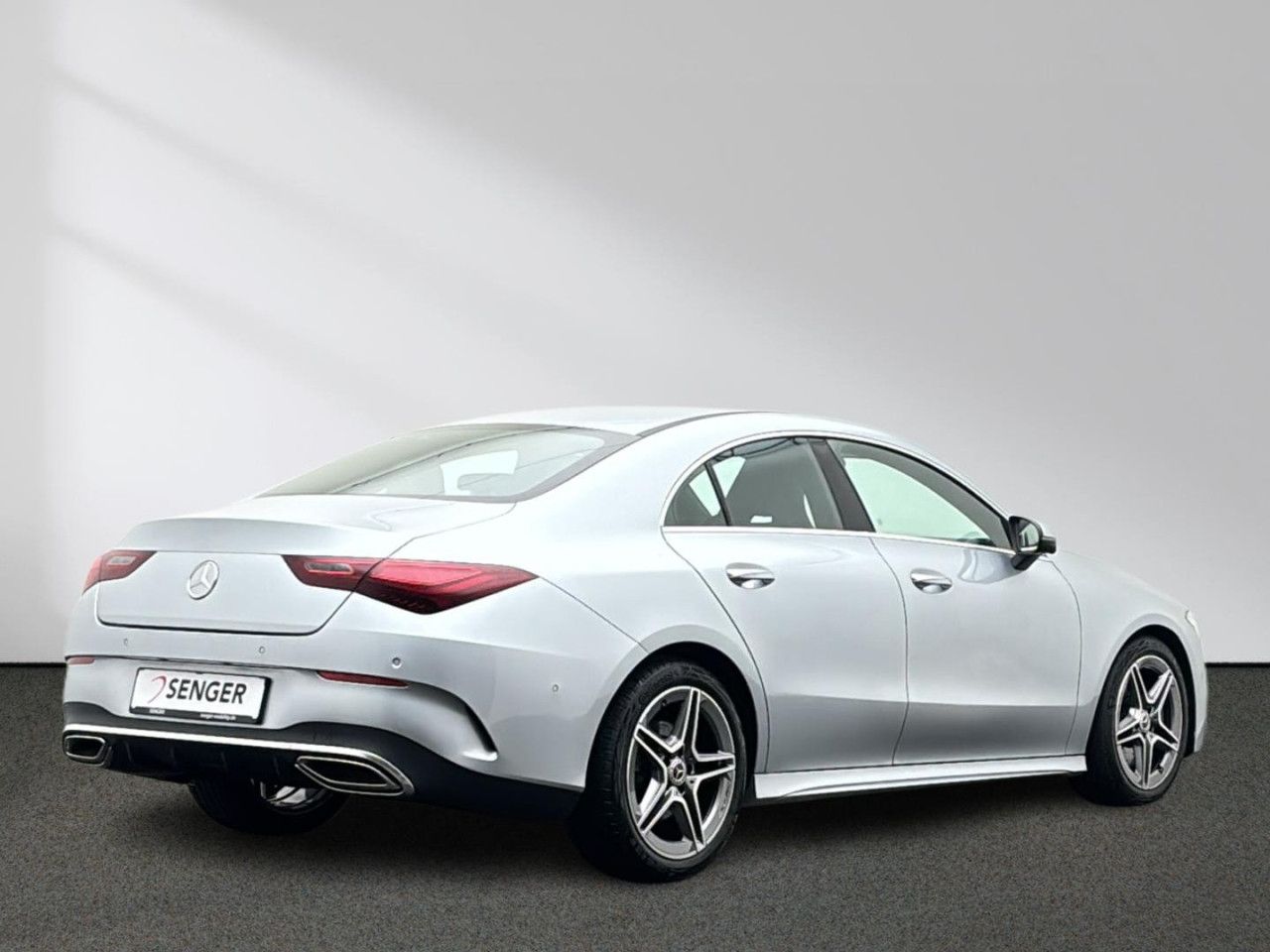 Mercedes-Benz CLA – Bild 5