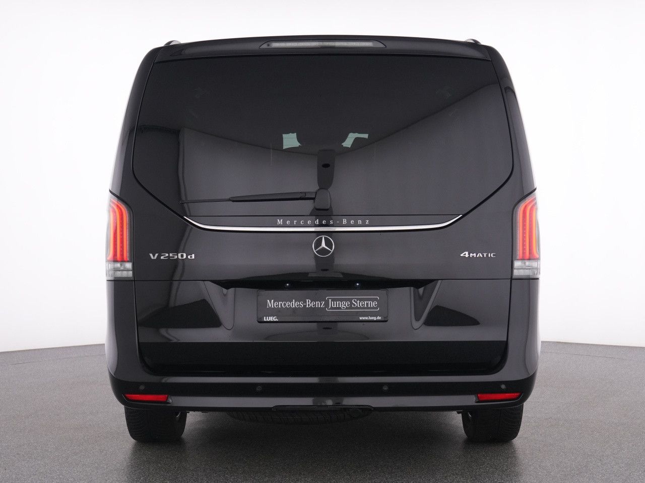 Mercedes-Benz V-Klasse – Bild 15