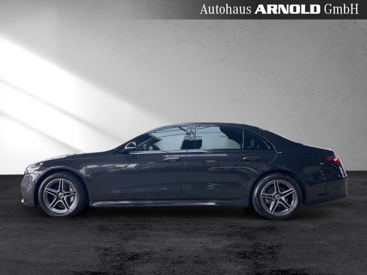 Mercedes-Benz S-Klasse – Bild 3