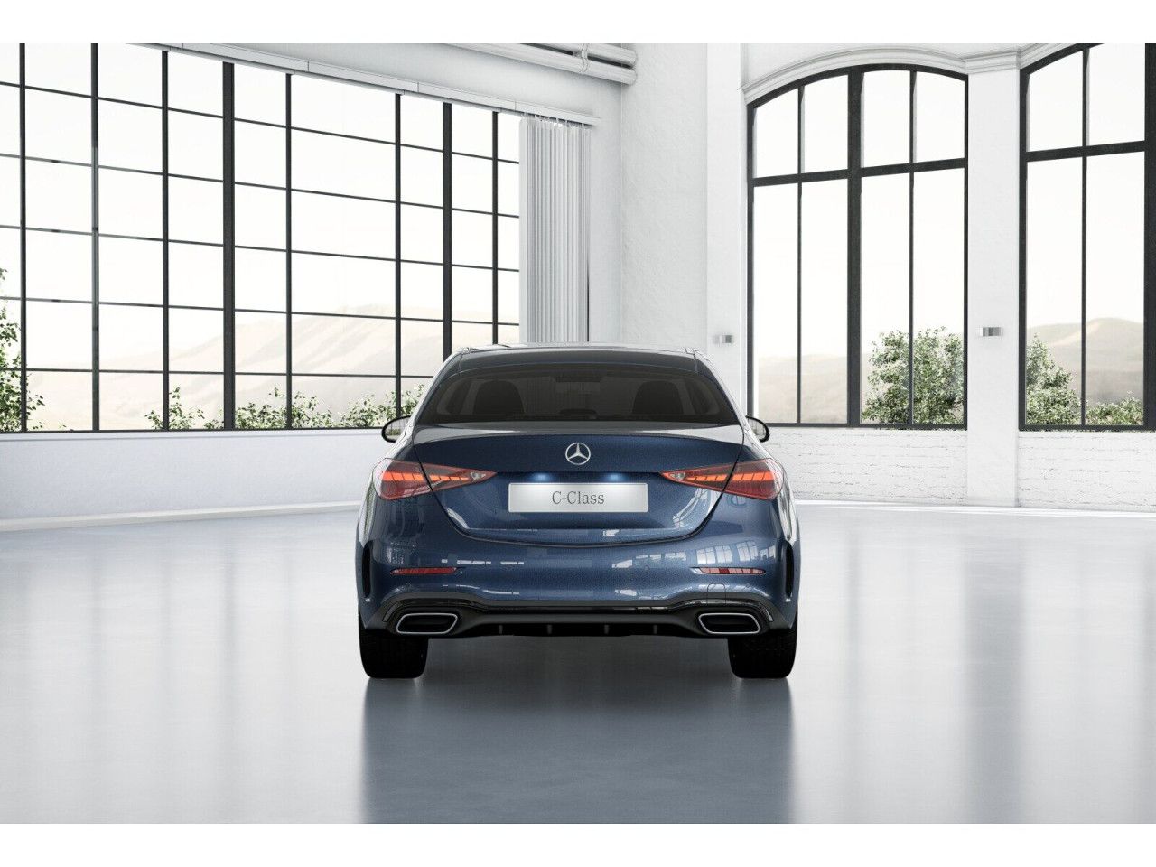 Mercedes-Benz C-Klasse – Bild 8