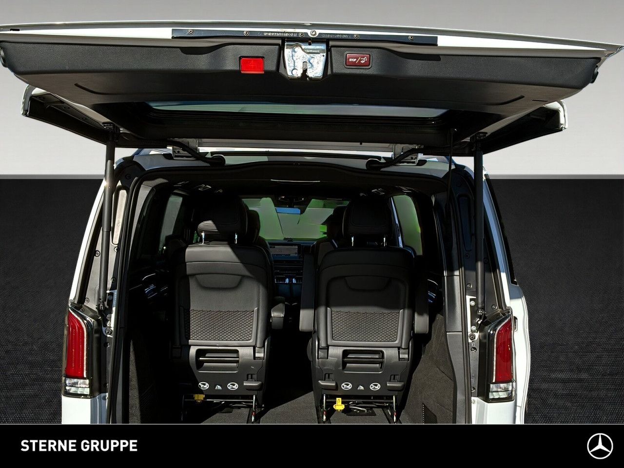 Mercedes-Benz V-Klasse – Bild 13