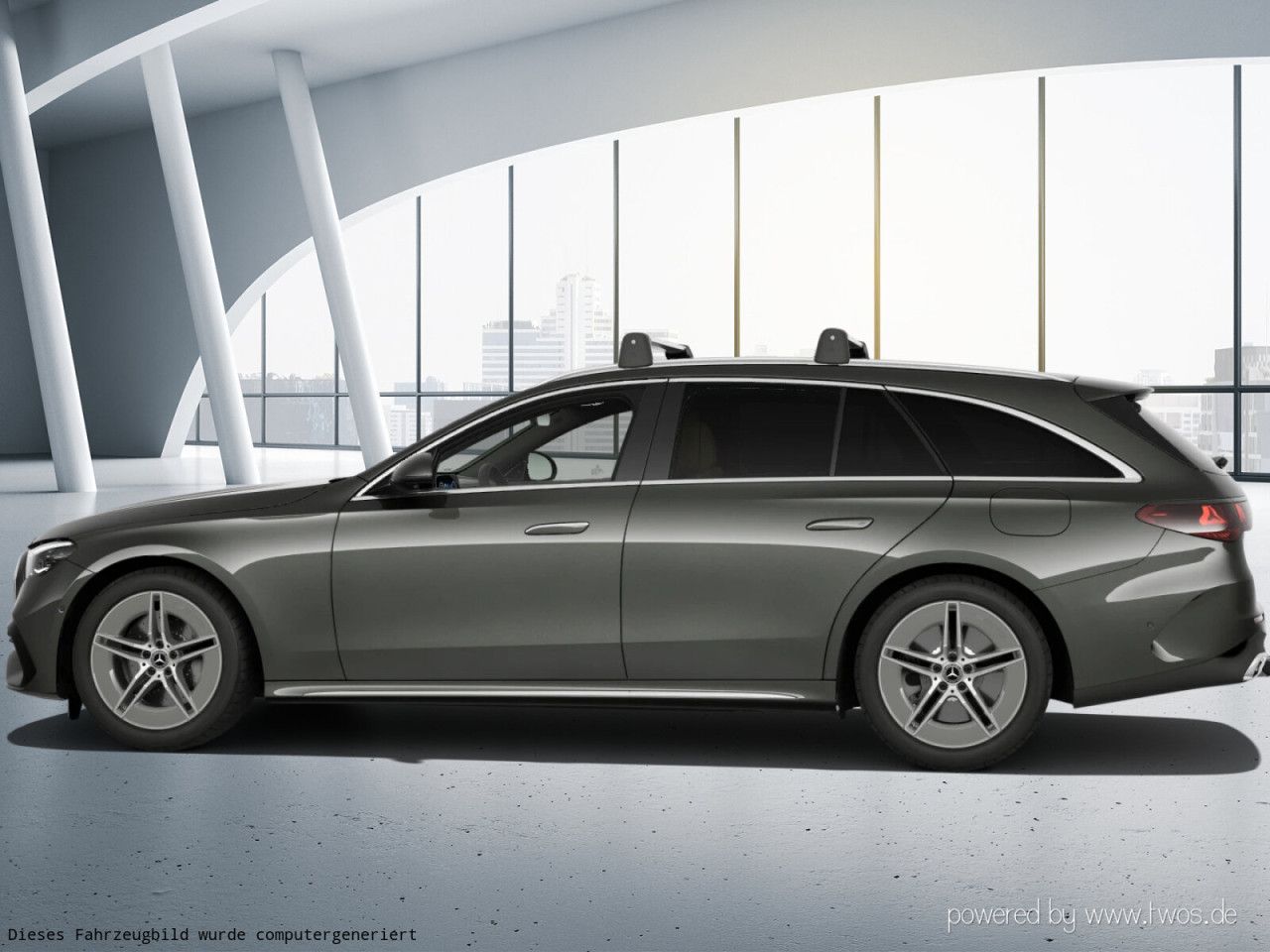 Mercedes-Benz E-Klasse – Bild 17