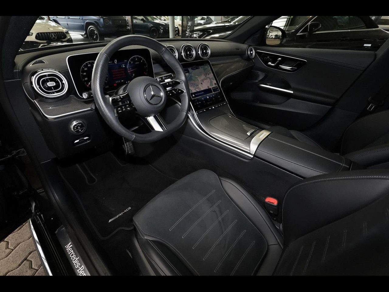 Mercedes-Benz C-Klasse – Bild 8