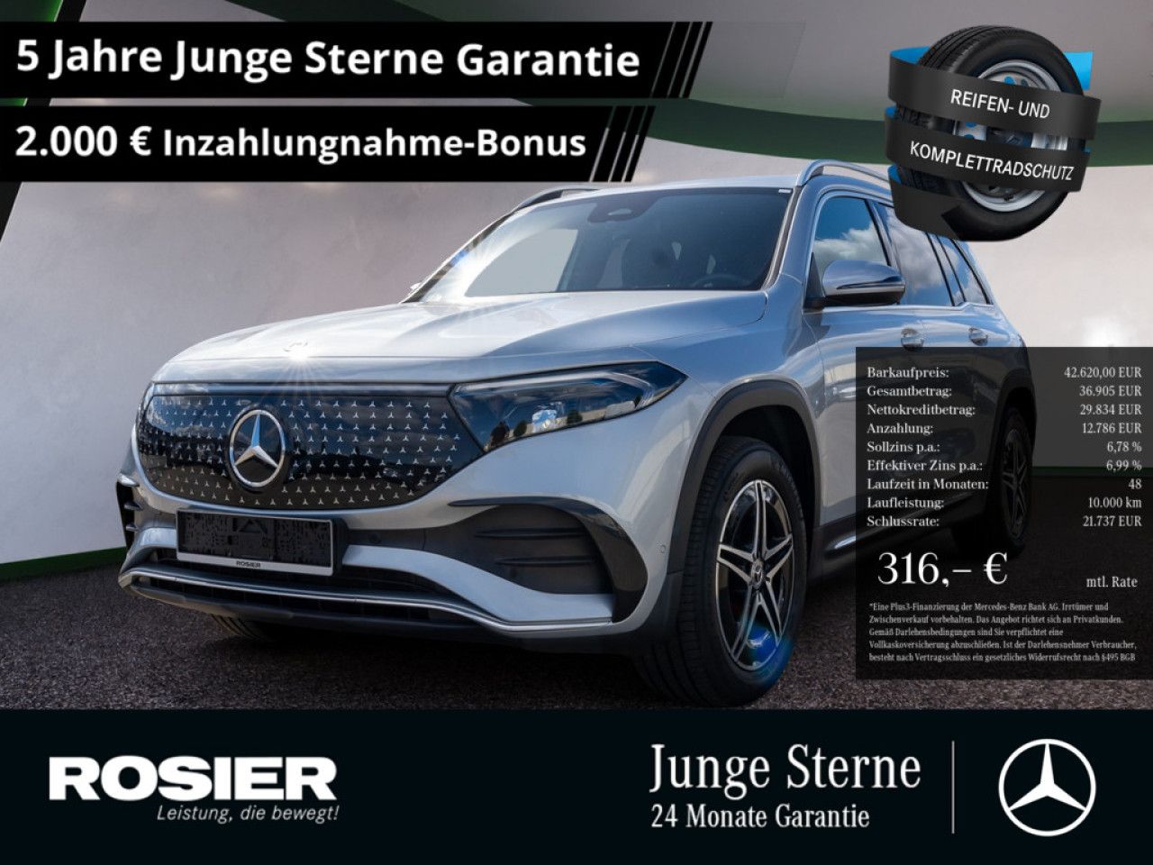Mercedes-Benz EQB