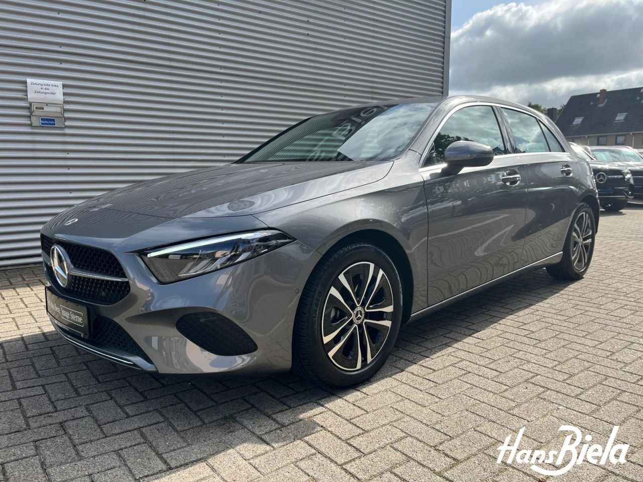Mercedes-Benz A-Klasse – Bild 2