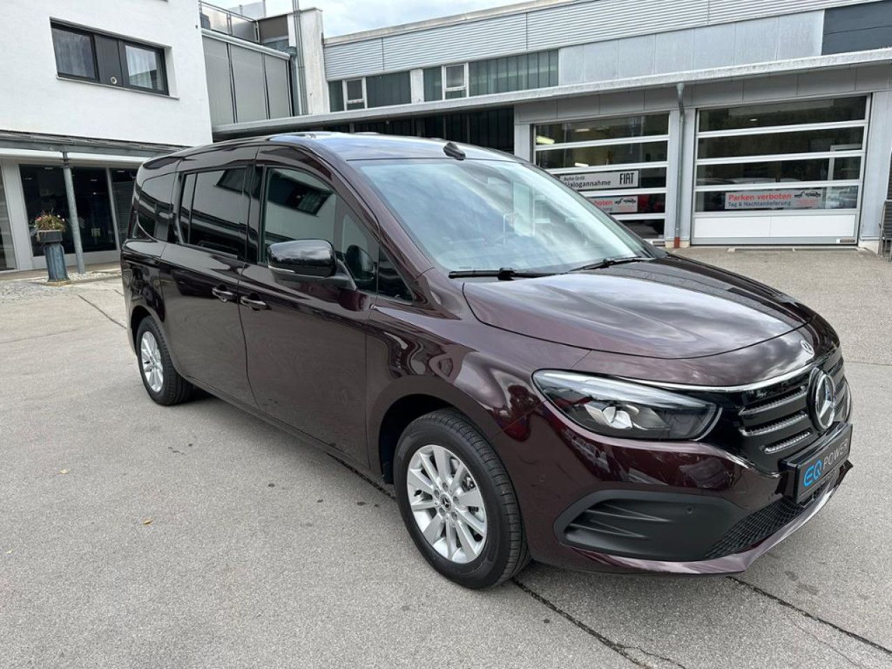 Mercedes-Benz EQT – Bild 3
