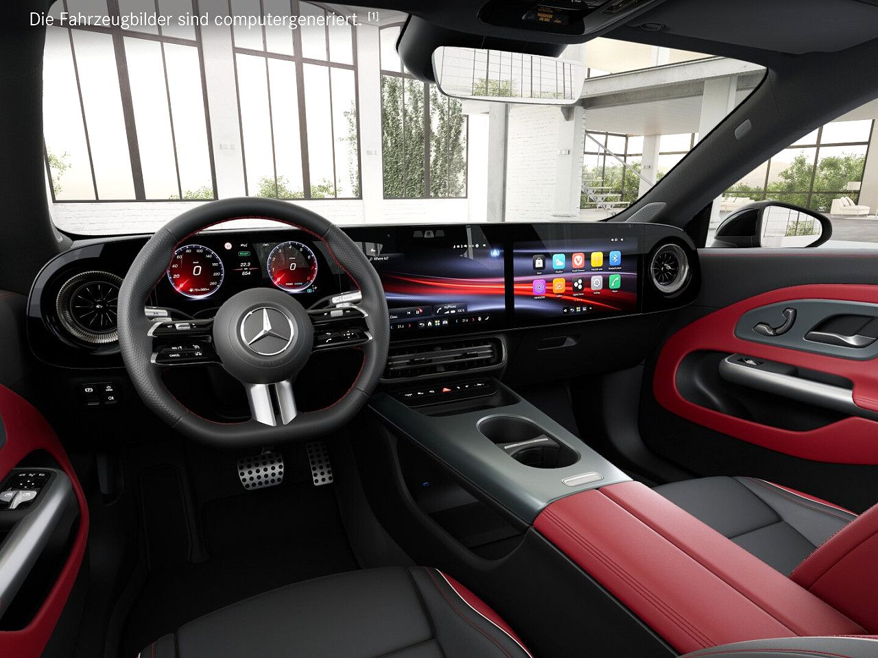Mercedes-Benz CLA – Bild 24